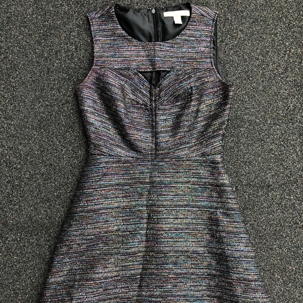 Black Cocktail Dress
